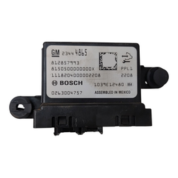 Módulo Sensor Estacionamento Cobalt 1.8 Ltz 2013 a 2020