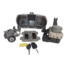 Kit Code S10 2.4 2016 Advantage Flex 4x2