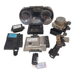 Kit Code Voyage 2021 1.6 Msi Total Flex