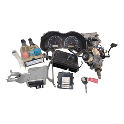 Kit Code Corolla 1.8 Xli Flex 2013 104.626Km