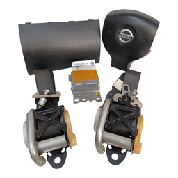 Kit Airbag Livina 2009 2010 a 2014