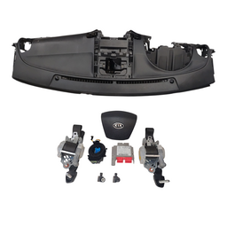 Kit Airbag Sorento 2010 2011 a 2015