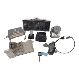 Kit Code Corolla 2006 Xei 1.8 