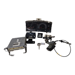 Kit Code Corolla 2005 Xei 1.8