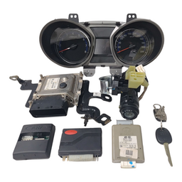 Kit Code Hb20 2018 Comfort Flex 1.0 57.426Km