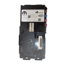 Módulo Central Radio Toro 2.0 Diesel 2022 a 2025