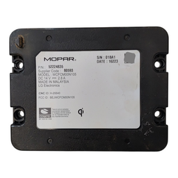 Módulo Carregador Indução Toro 2.0 Diesel 2022 a 2025