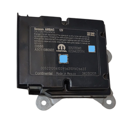 Módulo Airbag (Acionado) Toro 2.0 Diesel 2022 a 2025