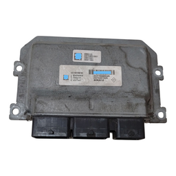 Módulo Injeção Logan 1.6 2017 a 2021