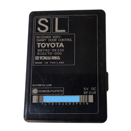 Módulo Controle Porta Sw4 2.8 2021 a 2026
