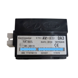 Módulo Alarme Keyless Santa Fe 3.5 2007 a 2012