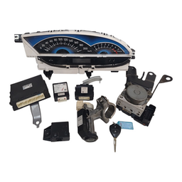 Kit Code Etios Sedan 1.5 Flex 2013 a 2016