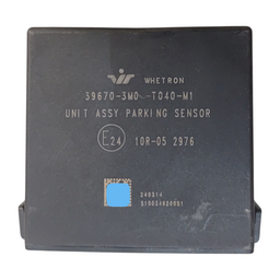 Módulo Estacionamento Hrv 1.5 2023 a 2025