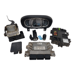 Kit Code Ka 1.5 Se Flex 2018
