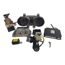 kit Injeção Hb20 1.6 Comfort Plus Flex 2017