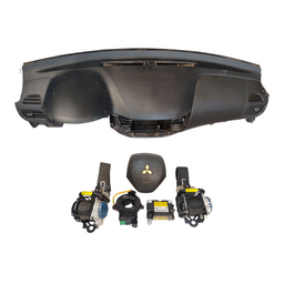 Kit Airbag L200 Triton 2017/