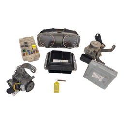 Kit Injeção L200 2.4 Triton Sport Gl Cab. Dupla 2021