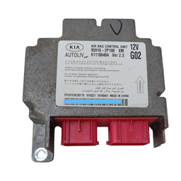 Módulo Airbag Sorento 2.4 2010 a 2015