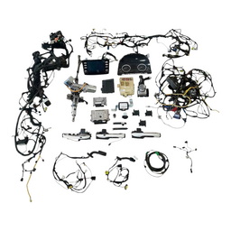 Kit Code Alagamento Creta 2023 1.0 T Gdi 12v Limited Flex Au