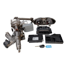 Kit Code Fiesta 1.6 2013 152.462Km