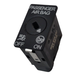 Interruptor Chave Airbag Passageiro Polo 1.0 2018 a 2022