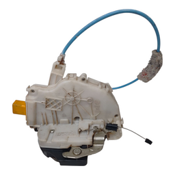 Fechadura Porta Diant Esq Gol Voyage Sav G5 G6 G7 G8 5 Pinos