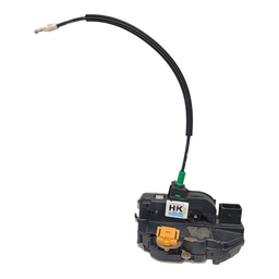 Fechadura Porta Dian Esq Cruze Sonic \16 Tracker 14/19 5Pino