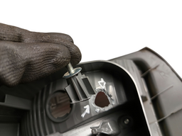 LANTERNA TRASEIRA DIREITA CITY 2013 A 2014