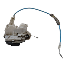 Fechadura Porta Dian Esq Gol Sav Voyage G5 G6 G7 G8 S/ Trava
