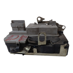 Fechadura Porta Dianteira Esquerda Peugeot 206 207 S/Tva Elé