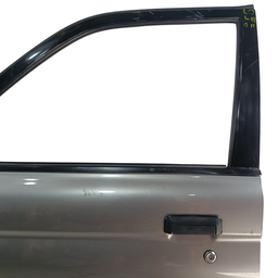 PORTA DIANTEIRA ESQUERDA PAJERO SPORT 99/11 L200 04/11