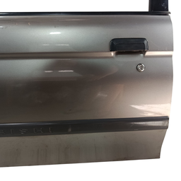 PORTA DIANTEIRA ESQUERDA PAJERO SPORT 99/11 L200 04/11