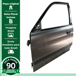 PORTA DIANTEIRA ESQUERDA PAJERO SPORT 99/11 L200 04/11