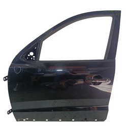 Porta Dianteira Esquerda Hyundai Santa Fe 2007 2010 Com Furo
