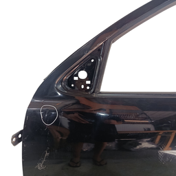 PORTA DIANTEIRA ESQUERDA HYUNDAI SANTA FE 2007 2010 COM FURO