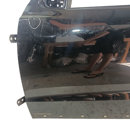 PORTA DIANTEIRA ESQUERDA HYUNDAI SANTA FE 2007 2010 COM FURO