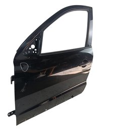 PORTA DIANTEIRA ESQUERDA HYUNDAI SANTA FE 2007 2010 COM FURO