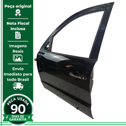 PORTA DIANTEIRA ESQUERDA SANTA FE 2007 2008 A 2010