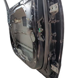 PORTA DIANTEIRA ESQUERDA HYUNDAI SANTA FE 2007 2010 COM FURO