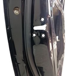 PORTA DIANTEIRA ESQUERDA HYUNDAI SANTA FE 2007 2010 COM FURO