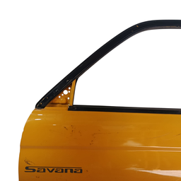 PORTA DIANTEIRA ESQUERDA PAJERO SPORT 99/11 L200 2004 A 2011