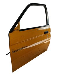 PORTA DIANTEIRA ESQUERDA PAJERO SPORT 99/11 L200 2004 A 2011