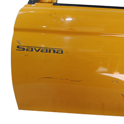 PORTA DIANTEIRA ESQUERDA PAJERO SPORT 99/11 L200 2004 A 2011