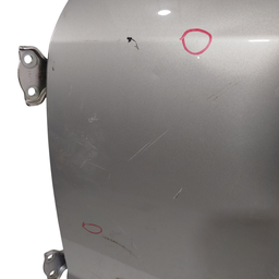 PORTA TRASEIRA ESQUERDA GM CAPTIVA 2008 A 2017 ORIGINAL