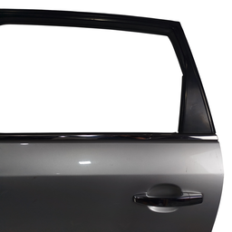 PORTA TRASEIRA ESQUERDA GM CAPTIVA 2008 A 2017 ORIGINAL