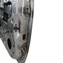 PORTA DIANTEIRA ESQUERDA NISSAN FRONTIER 2017 2024 ORIGINAL