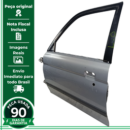 PORTA DIANT ESQUERDA L200 2004 A 2011 PAJERO SPORT 99/11