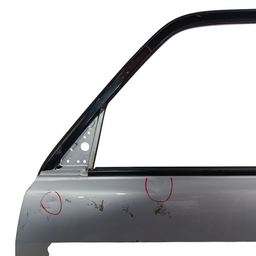 PORTA DIANTEIRA ESQUERDA MITSUBISHI PAJERO TR4 2003 A 2009