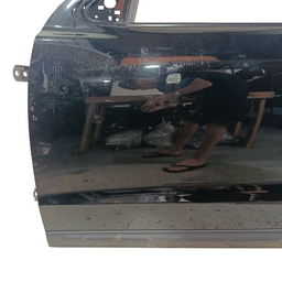 PORTA DIANTEIRA ESQUERDA HYUNDAI SANTA FE 2007 A 2010 C/FURO