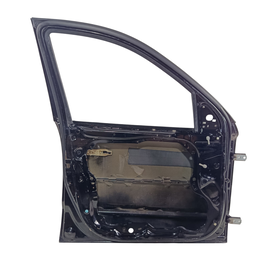 PORTA DIANTEIRA ESQUERDA HYUNDAI SANTA FE 2007 A 2010 C/FURO